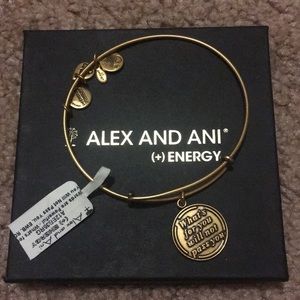 Alex & Ani Bangle